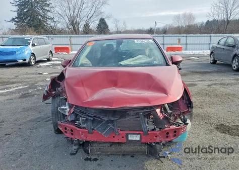 2017 Chevrolet Cruze Lt z USA, uszkodzony, nr VIN 1G1BE5SM9H7174975